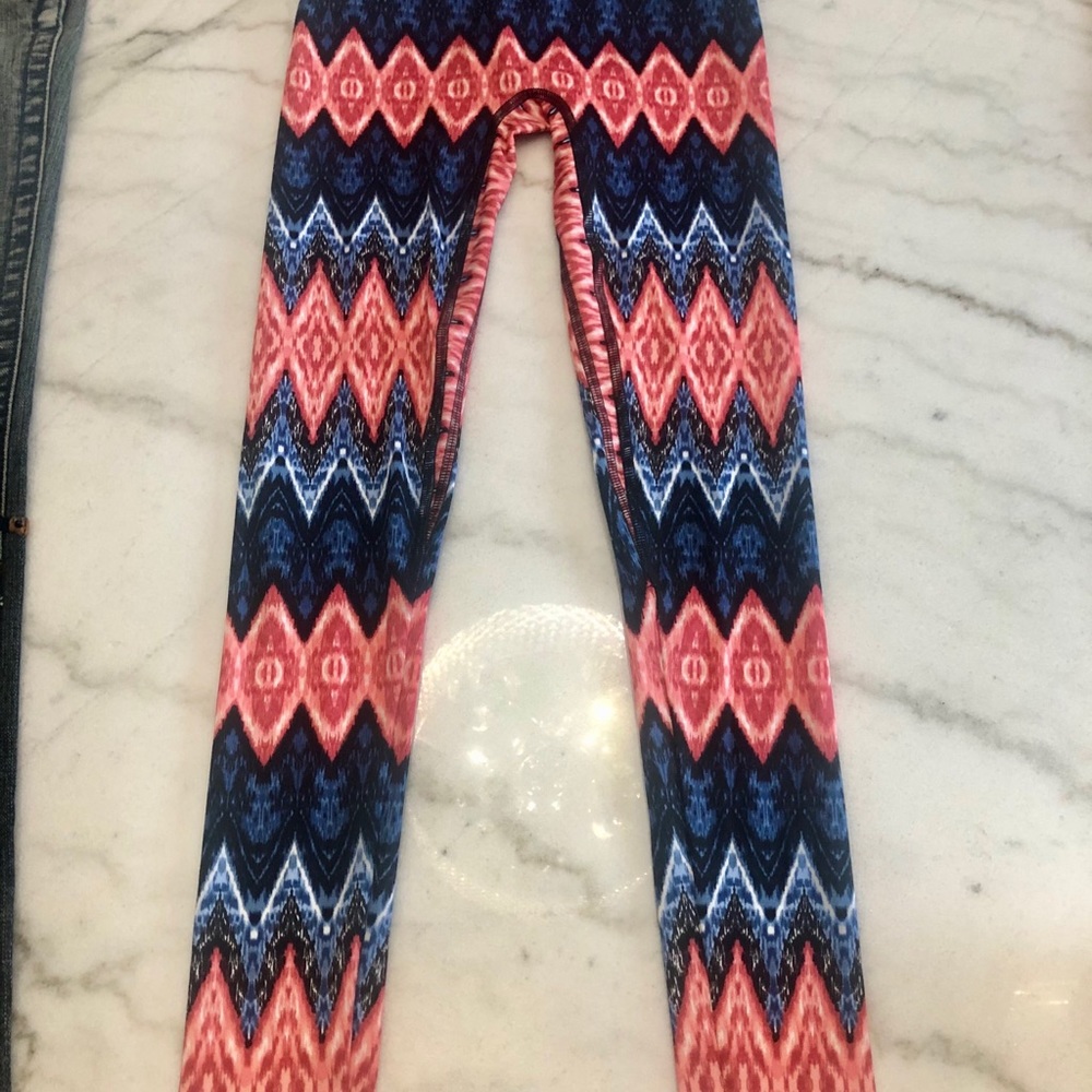 K DEER LEGGINGS XSMALL